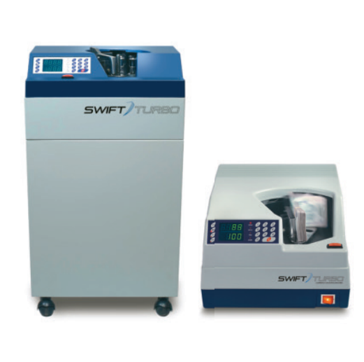 Revolutionizing Business Efficiency: The Swift Turbo Counting Machine