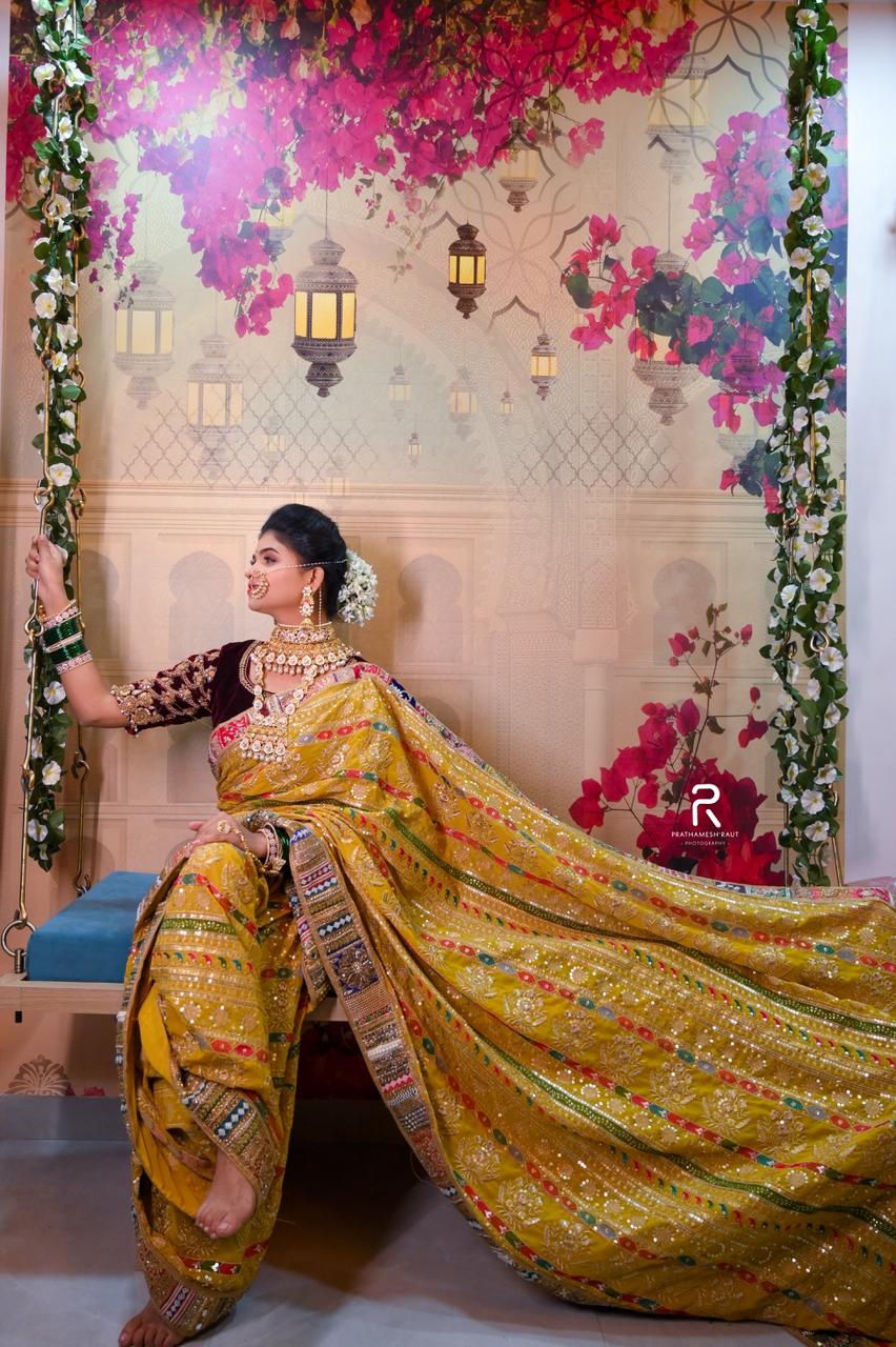Transform Your Look with Designer Saree Rentals: A Tailor-Made Fashion Solution