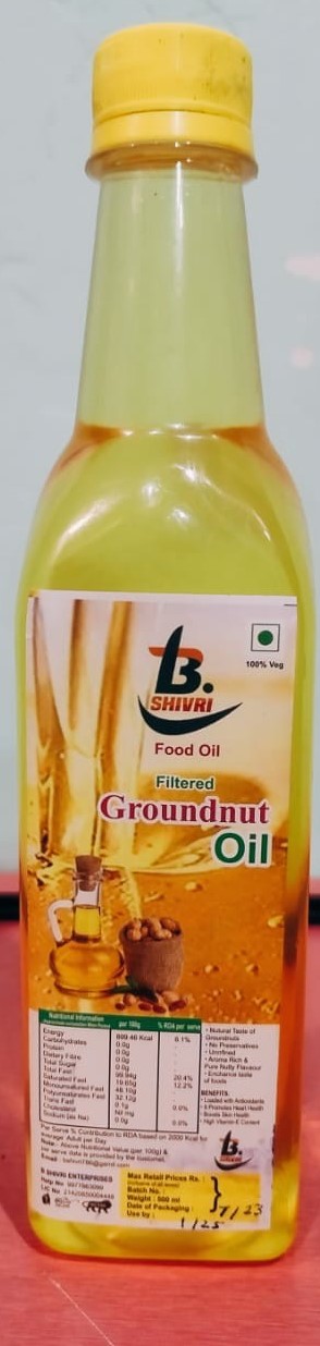 The Heartwarming Benefits of Pure Groundnut Oil for the Modern Indian Family