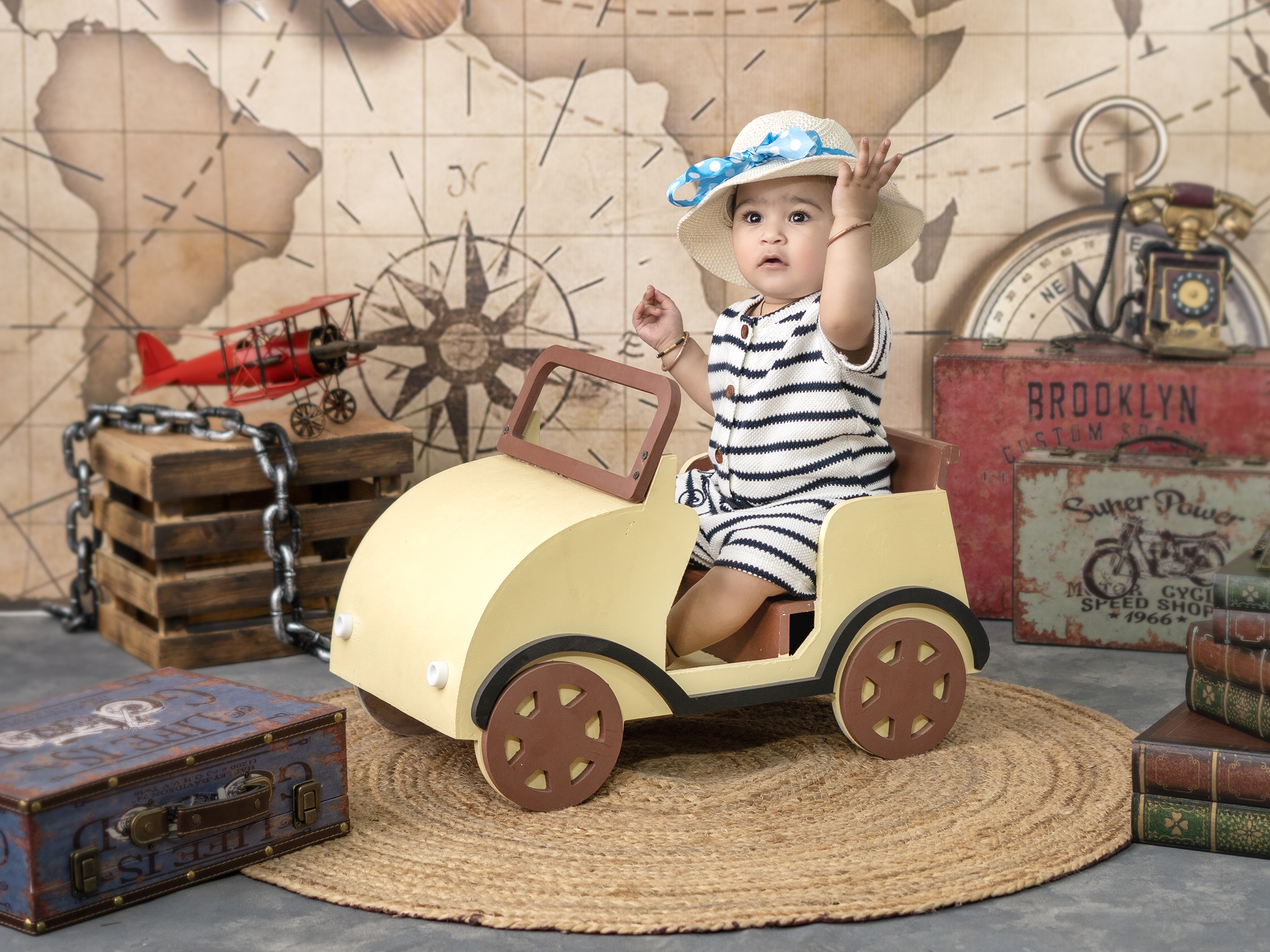 Capturing Cherished Moments: Baby Photography for 10-Month to 2-Year-Olds