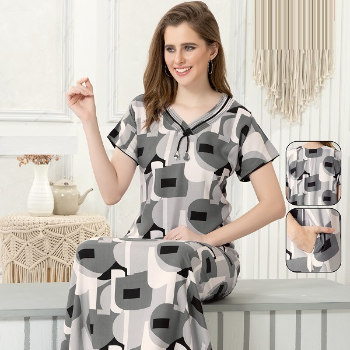 Embrace Comfort and Style: The Perfect Nighty for Every Indian Woman