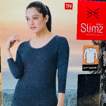 Unlock the True Potential of Dixcy Slimz Ladies Thermalwear