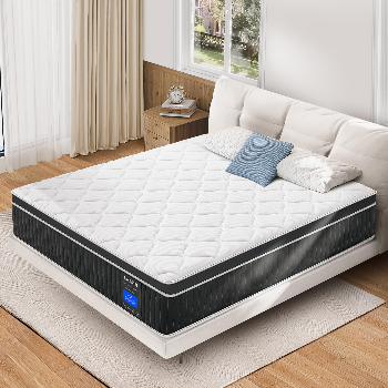 Unlock the Comfort Revolution: King Size Mattresses That Transform Your Sleep
