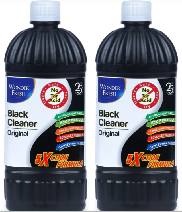 Transform Your Home with Wonder Fresh Black Cleaner: A Revolutionary Solution