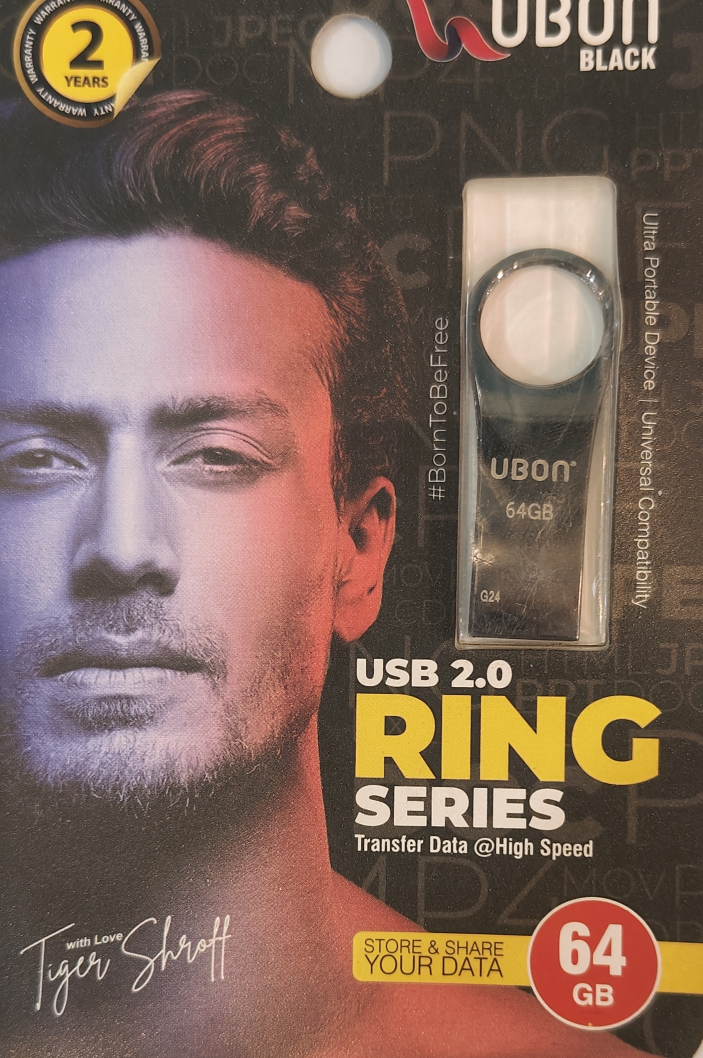 From Chaos to Clarity: How the Ubon Ring Pen Drive Transformed Rekha's Digital Life