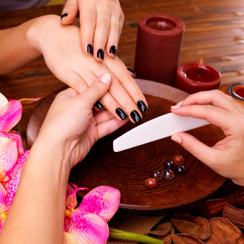 Transform Your Hands, Transform Your Life: The Manicure Magic at Lavish Looks Unisex Salon