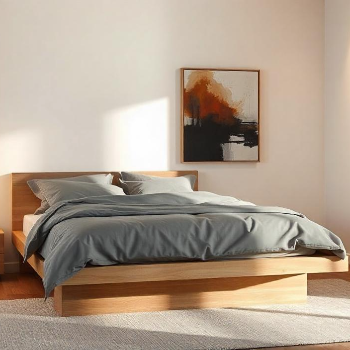 Transform Your Living Space with the Perfect Modular Queen Size Bed