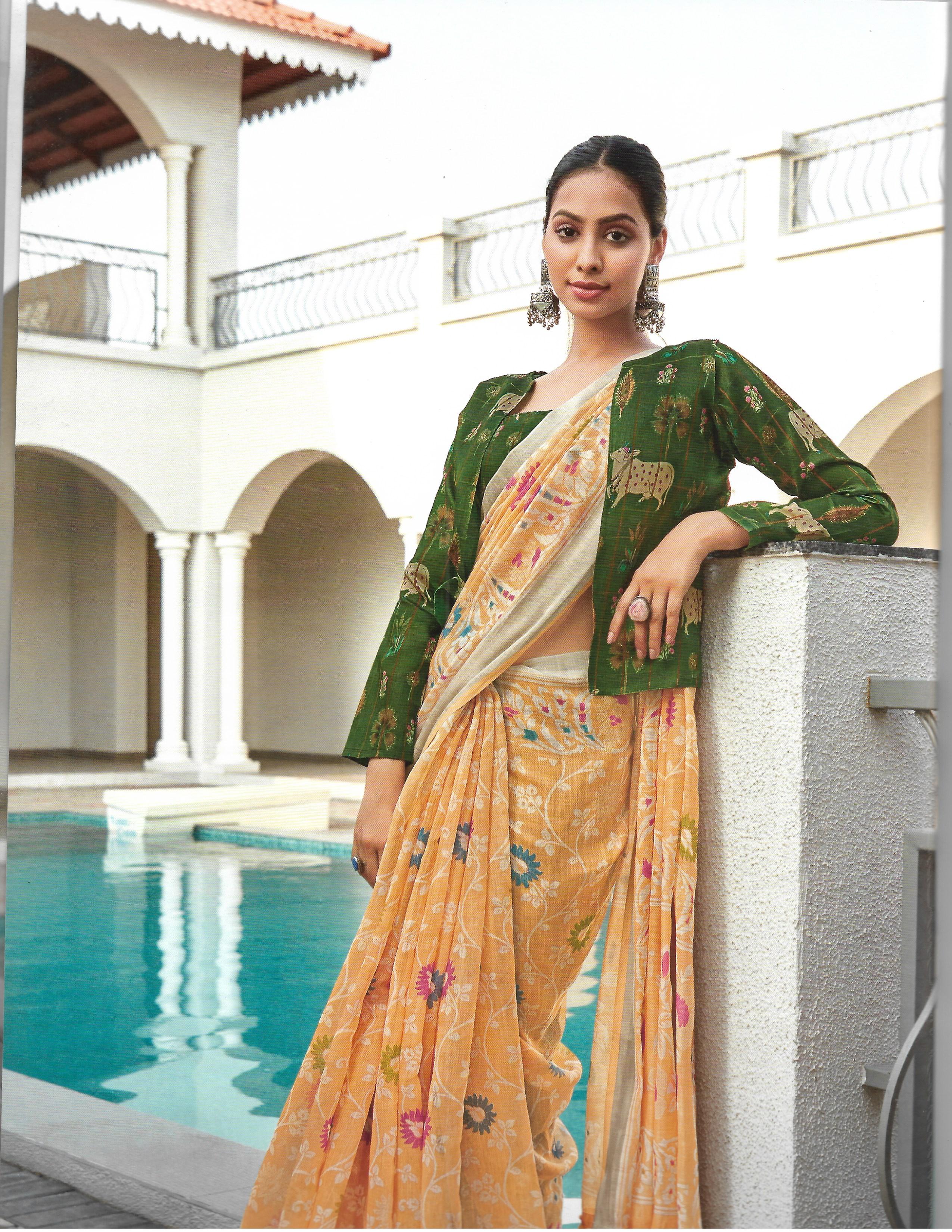 Unlock the Elegance of Tradition: Discover the Perfect Saree for Every Occasion