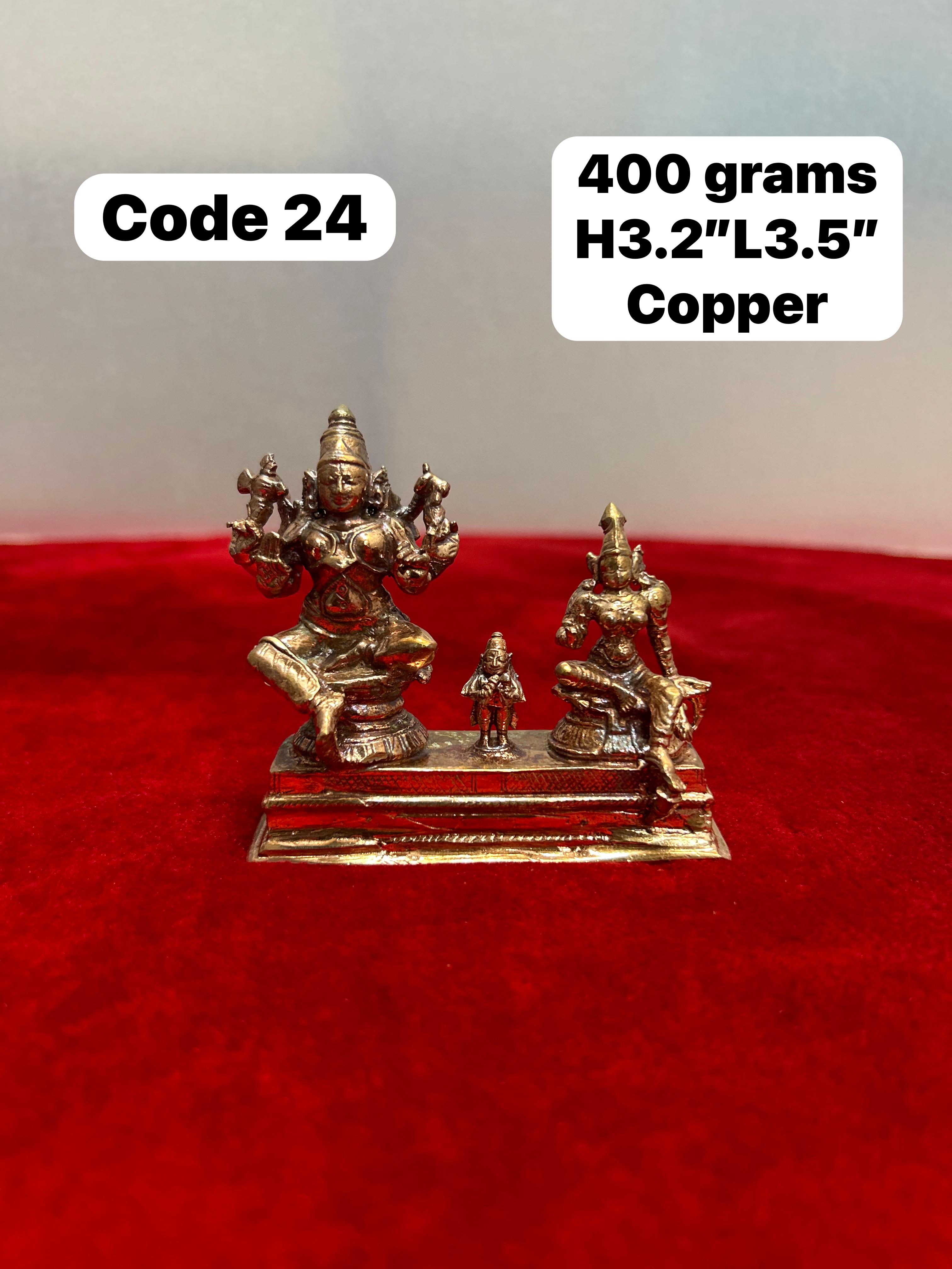 Discover the Magic of the Copper Idol of Somaskanda Murthi: Transforming Traditions and Lives