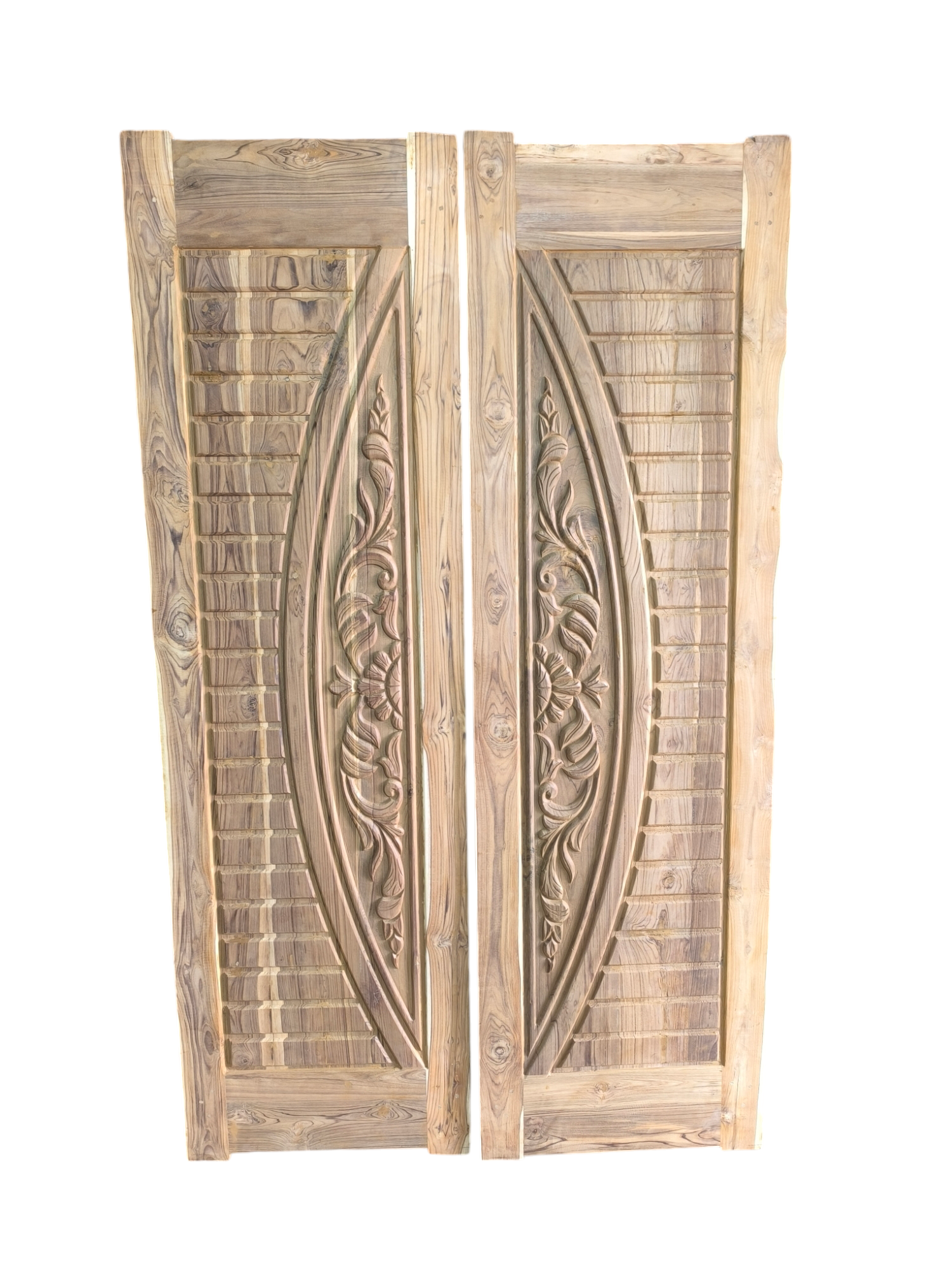 Unleashing the Power of Sagwan Doors: Transforming Spaces with Elegance and Durability