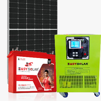 Empowering Homes: How Khaitan Easy Solar ADVON Transforms Lives