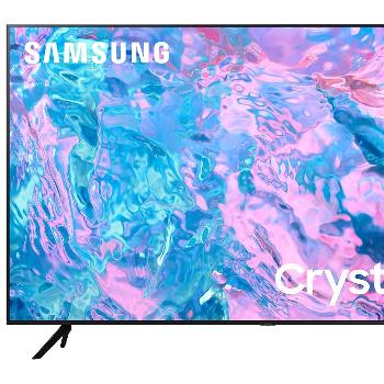 Transforming Living Rooms: How Samsung's 43-Inch Crystal 4K TV Redefines Family Entertainment