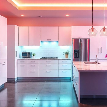 Transform Your Culinary Space: The Story of Riya's Modular Kitchen Makeover