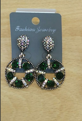 How Gold-Plated Earrings Transform Asha's Journey to Self-Expression