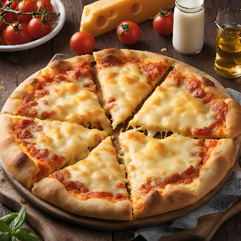 Unlocking the True Potential of One Bite's Cheese Veg Pizza: A Game-Changer for Pizza Lovers