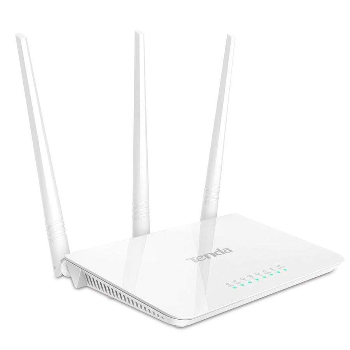 Unleash Seamless Connectivity with the Tenda F3 300Mbps Wi-Fi Router