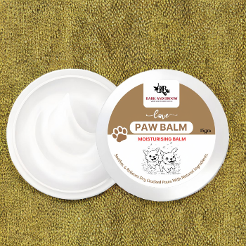Discover the Magic of Bark and Broom Paw Balm: A Must-Have for Every Pet Lover