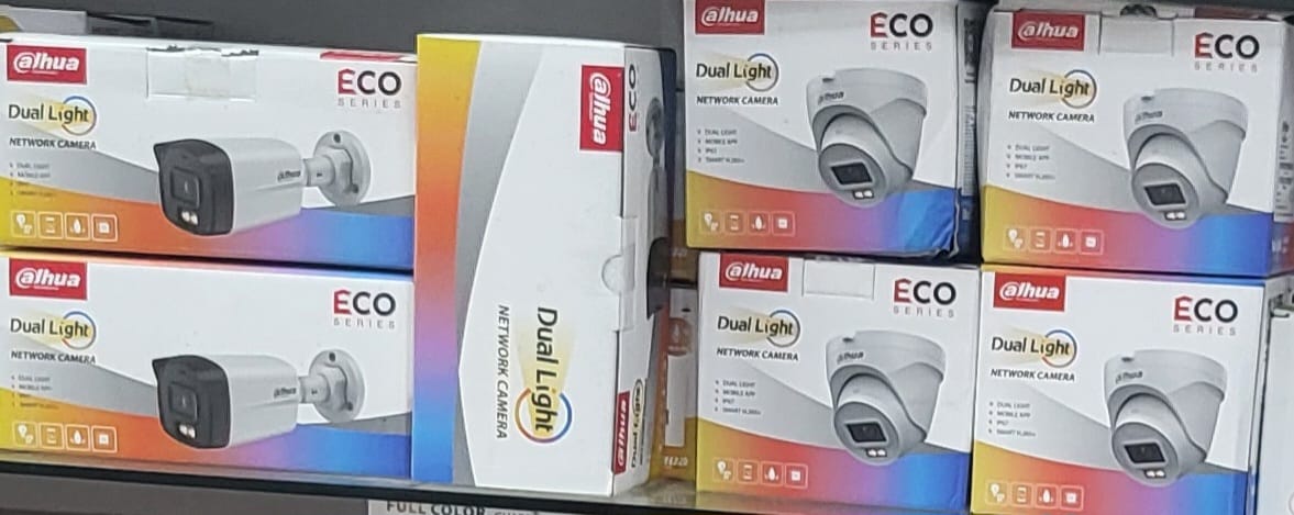 Securing Your Peace: How Dahua Cameras Transformed Meera's World