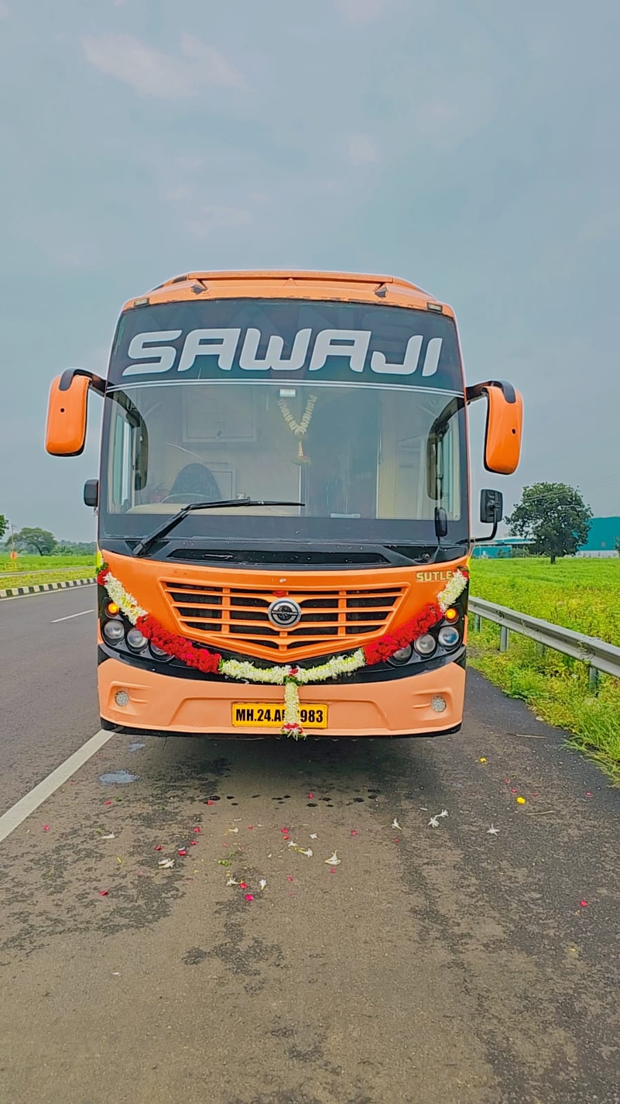Transforming Journeys: How Sawaji Tours and Travels Bus Service Elevates Your Travel Experience