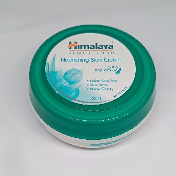 Revitalize Your Skin with Himalaya Nourishing Cream: A Journey to Radiant Beauty