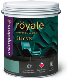 Transform Your Home with Asian Paints Royal Luxury Shyne: The Ultimate Solution for Elegant Interiors