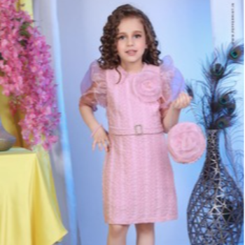 Embracing Elegance: A Journey with Modern Western Wear for Girls