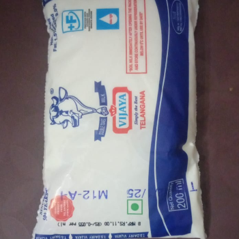 Nourishing Every Indian Household: Vijaya Milk - The Secret to Health and Happiness