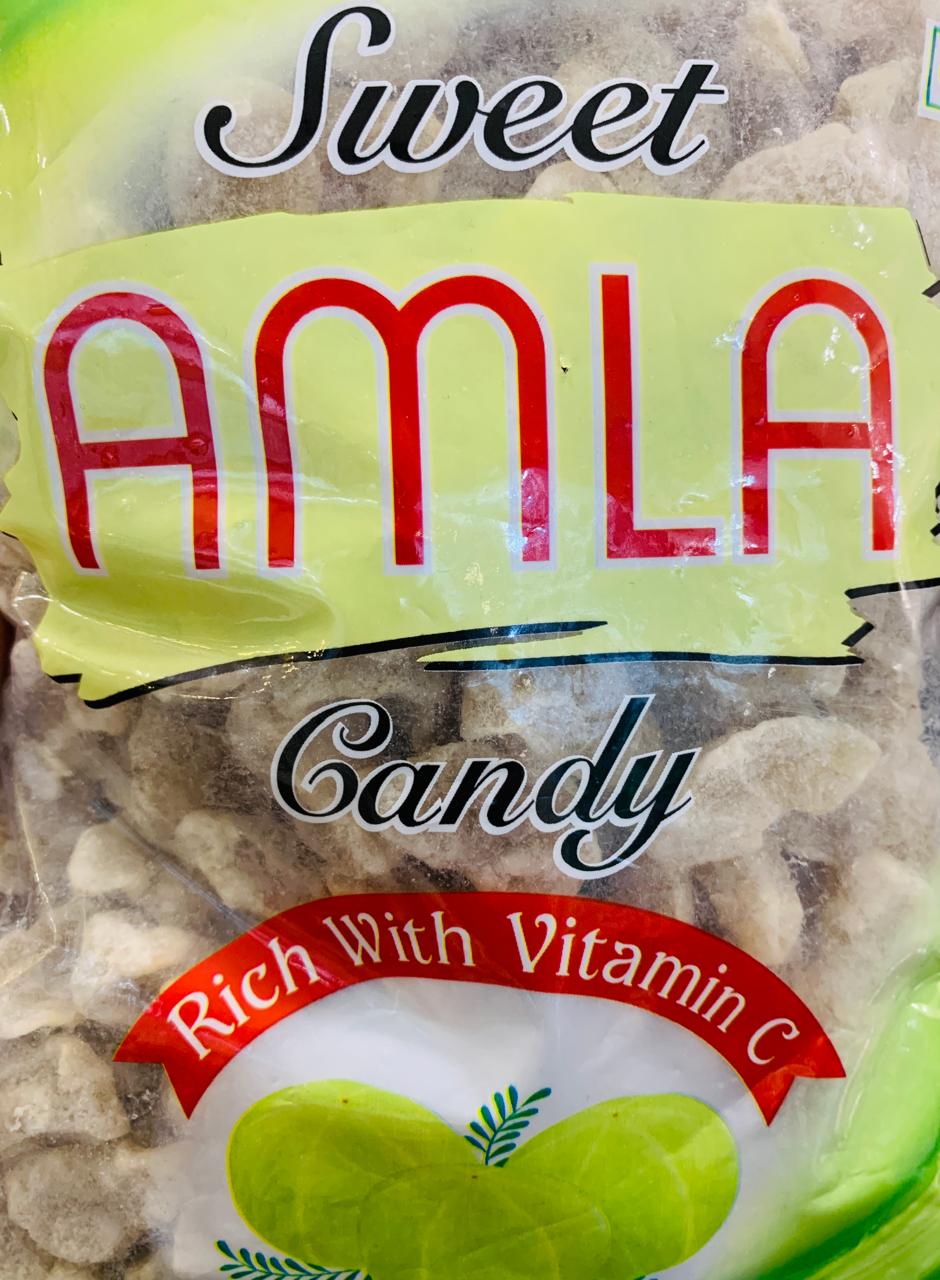 Discover the Sweet Solution to Everyday Wellness with Amla Candy