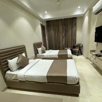 Discover Comfort and Convenience at Fortune Inn: Your Ideal Stay Near Bhopal Railway Junction