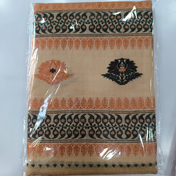 Embracing Tradition: The Allure of Nuni Cotton Mekhla Chaddor