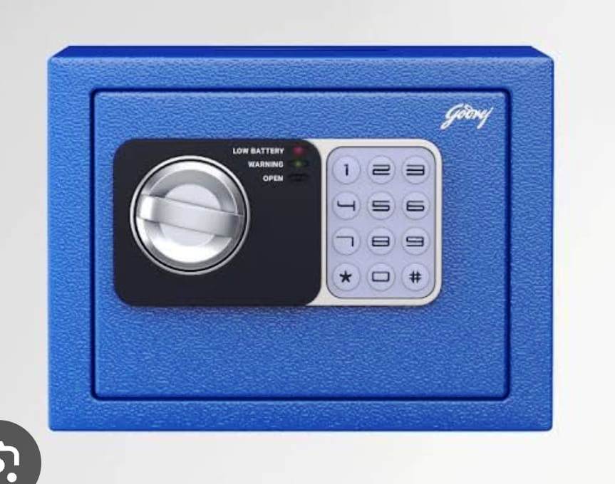 Secure Your Peace of Mind: The Dream Box GS 45 Litres EL Home Locker
