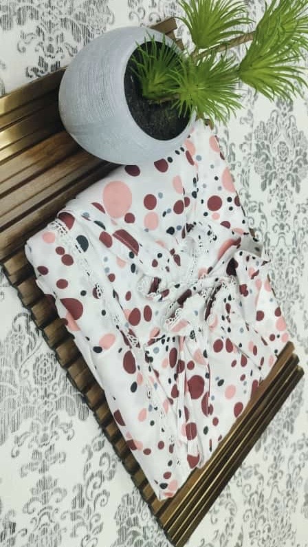 Discover the Magic of Premium American Crepe Namaz Dress: A Blend of Tradition and Style
