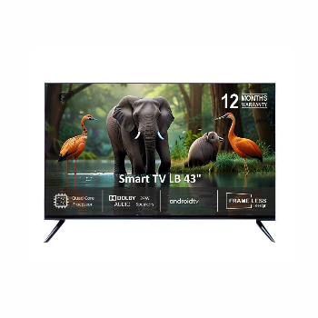 Transform Your Home Entertainment with the Revolutionary Cloud Android LED TV