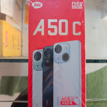 Discover the Perfect Companion for Everyday Connectivity: Meet Itel A50C