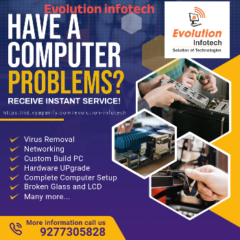 Revolutionizing Computer Services in Ahmedabad: A Game-Changer for Businesses