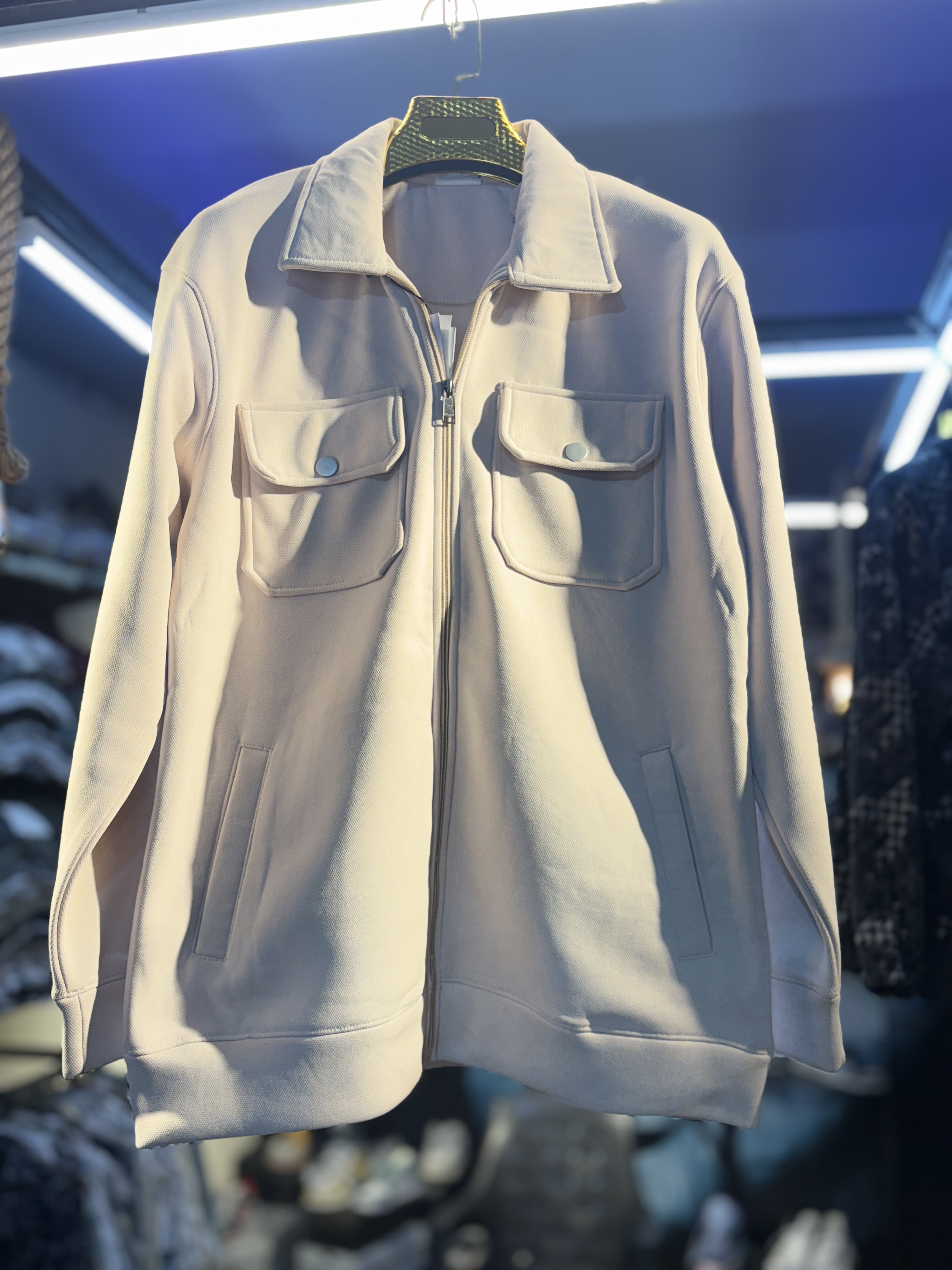 Transforming Style and Comfort: The Journey of Anaya and Her Premium Shacket
