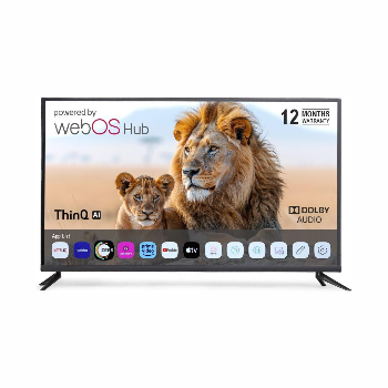 Unveiling the True Power of the LG WebOS LED TV: A Revolutionary Experience