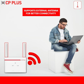 Transform Your Connectivity: The Revolutionary CP Plus 4G SIM Card Wi-Fi Router