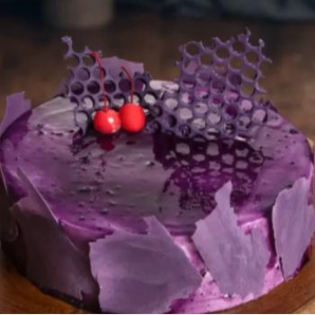 The Sweet Revolution: Unveiling the Black Currant Cake's Hidden Potential