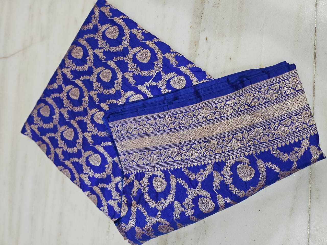 Reviving Tradition: How Banarasi Pure Silk Upada Transforms Tradition into Timeless Fashion