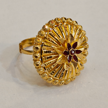 The Golden Touch: Transforming Lives with a Simple Ring