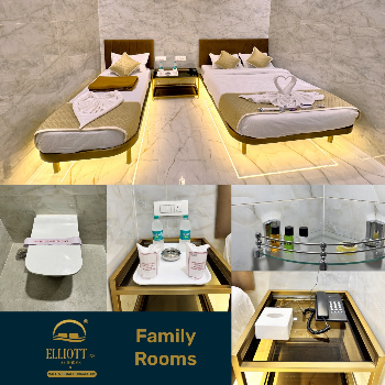 Finding Comfort and Community at Hotel Elliott Inn: A Haven for the Traveling Professional