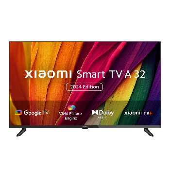Transform Your Viewing Experience with the Xiaomi Smart TV A-Series 32” – The Ultimate Choice for Indian Homes