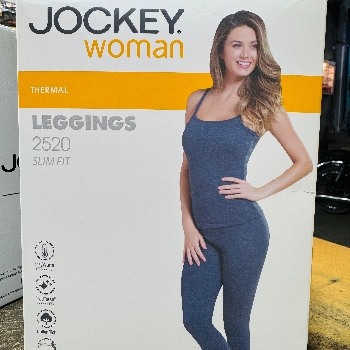 Unveiling Comfort: Jockey Woman Thermal Pant 2520 – Your Winter Companion