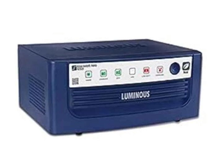 Unlock the True Potential of the Luminous Inverter 1650 Eco Watt: A Game-Changer for Power Solutions