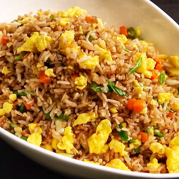 Savoring Simplicity: How Egg Fried Rice Became Priya's Go-To Meal Solution