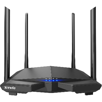 Unleashing Seamless Connectivity: How the Tenda AC10 Router Transformed Rahul's Home Network