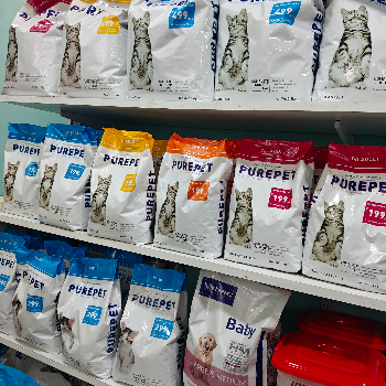 How Pure Pet Cat Food Became a Lifesaver for Priya and Her Furry Friend