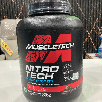 Transforming Fitness Journeys: How Muscletech Protein Empowers Your Body and Mind