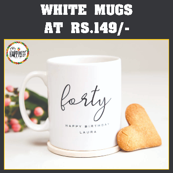 Sip Happiness: How Classic White Mugs Transform Everyday Moments